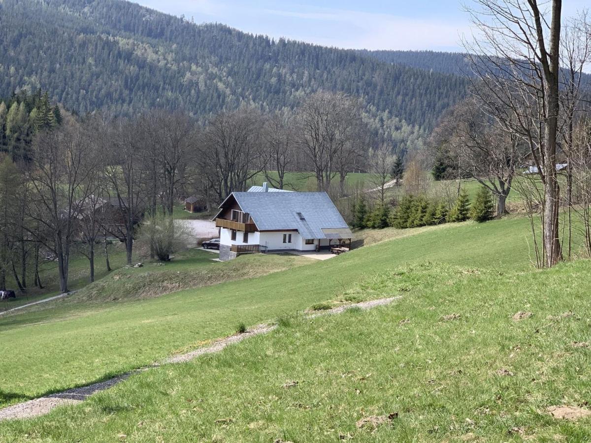Chata Novy Svet Strazne Bagian luar foto